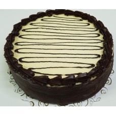 Cheese Cake Fudge 9"